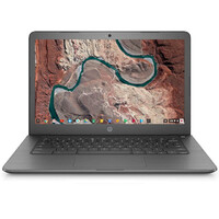 HP Chromebook 14 G5 3QN46PA FHD Notebook Intel Celeron N3450 64GB 8GB RAM Chrome OS image