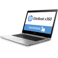 HP EliteBook x360 1030 G2 13" 2-in-1 Laptop i5-7300U 2.6GHz 8GB RAM 256GB Windows 11 image
