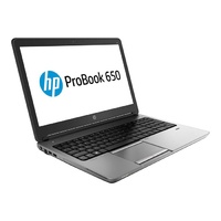 HP ProBook 650 G2 15" HD Laptop i5-6200U 2.8GHz 8GB RAM 256GB SSD Windows 11