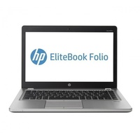 HP EliteBook Folio 9470M HD+ 14" Laptop i5-3437U 1.8GHz 8GB RAM 256GB SSD New Battery image
