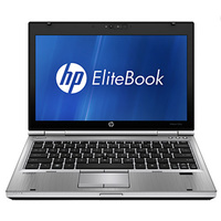 HP EliteBook 2560p 12" Laptop i7-2620M 2.7GHz 8GB Ram 240GB SSD W10P | 1YR WTY image