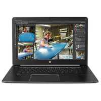 HP ZBook Studio G3 15" FHD Touch Laptop PC Xeon E3-1505Mv5 32GB RAM Windows 11 - New Battery! image