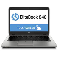 HP EliteBook 840 G4 14" Touchscreen Laptop Intel i7-7600U 2.6GHz 512GB 16GB RAM Windows 11