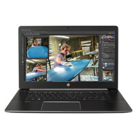 HP ZBook Studio G4 15" Workstation Xeon 4.0GHz 512GB 32GB RAM 4GB Quadro M1200 Windows 11 image
