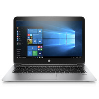 HP EliteBook Folio 1040 G3 QHD 14" Touchscreen Laptop i5-6300U 8GB RAM 256GB SSD image