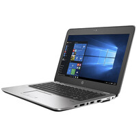 HP EliteBook 820 G3 12" FHD Touchscreen Laptop i5-6300U 256GB SSD 16GB - NEW BATTERY image