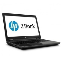 HP ZBook 17 Mobile Workstation i7-4800MQ 2.7GHz 16GB RAM 480GB SSD 1GB Quadro K610M image