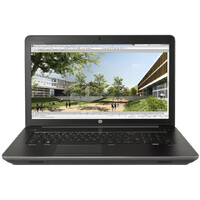 HP ZBook 15 G3 FHD Touch Laptop Xeon E3-1505Mv5 2.8GHz 512GB 32GB RAM Windows 11 image