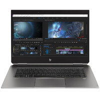 HP ZBook Studio X360 G5 15" 2-in-1 Laptop Xeon E-2176M 6-Cores 32GB RAM 4GB Quadro P1000 Mobile Workstation image