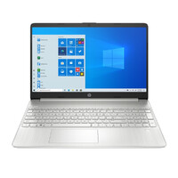 HP NoteBook 15s-FQ1055TU FHD 15" Laptop i7-1065G7 1.3GHz 480GB 16GB RAM Windows 11 image