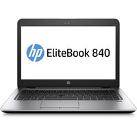 HP EliteBook 840 G4 14" FHD Laptop PC i5-7300U 2.6GHz 16GB RAM 256GB SSD Windows 11 image