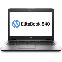 HP EliteBook 840 G4 14" FHD Laptop PC i5-7300U 2.6GHz 128GB 8GB RAM Windows 11 image