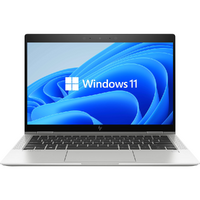 HP EliteBook x360 1030 G4 13" 2-in-1 Laptop i7-8565U 4.6GHz 512GB SSD 16GB RAM - Windows 11 image