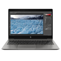 HP ZBook 14u G6 FHD Workstation Laptop PC i7-8565U up to 4.6GHz 512GB 32GB RAM 4GB AMD WX 3200 image