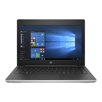 HP Probook 430 G5 13" HD Laptop i7-8550U 4.00GHz 256GB SSD 16GB RAM - Windows 11 image