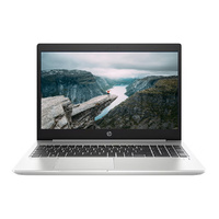 HP ProBook 450 G6 HD 15" Touch Laptop i7-8565U 4.6GHz 512GB 8GB RAM