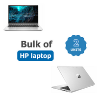 Bulk of 2x HP ProBook 640 G8 14