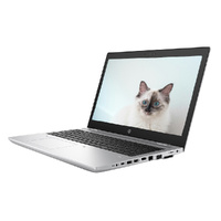 HP ProBook 640 G4 14" FHD Laptop i5-8350U 3.6GHz 8GB RAM 256GB Windows 11 image