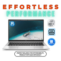 HP EliteBook 830 G7 13" FHD Laptop i5-10310U 4.4Ghz 512GB 16GB RAM Windows 11 image