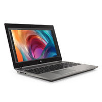 HP ZBook 15u G6 FHD Gaming Laptop i7-8665U 4.8GHz 512GB 16GB RAM 4GB AMD Pro Windows 11 image