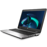 HP ProBook 650 G3 15" FHD Laptop i5-7200U 3.10GHz 256GB 8GB RAM Windows 11