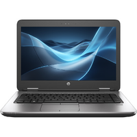 HP ProBook 650 G3 15" FHD Laptop i5-7200U 3.10GHz 256GB SSD 8GB RAM Windows 11 image