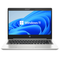 HP ProBook 445 G6 14" Laptop Ryzen 7 Pro 2700U 256GB 16GB RAM Vega 10 Graphics image