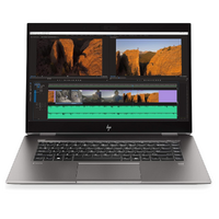 HP ZBook Studio G5 15" 4K Laptop Xeon E-2176M 6-Core 512GB 32GB RAM 4GB Quadro P1000 image