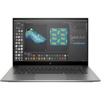 HP ZBook Studio G7 15" Laptop i7-10850H 5.10GHz 512GB SSD 32GB 4GB Quadro T1000 Windows 11 image
