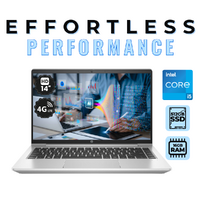 HP Probook 440 G9 14" HD Laptop i5-1235U 10-Cores 512GB 16GB RAM LTE Windows 11 image