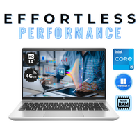 HP Probook 440 G9 14" HD Laptop i5-1235U 10-Cores 256GB 16GB RAM LTE Windows 11 image