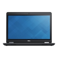 Dell Latitude E5470 14" Touch Laptop i5-6300U 2.4GHz 256GB 8GB RAM Windows 11
