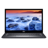 Dell Latitude 7480 FHD 14" Laptop i7-6600U 2.6GHz 256GB 16GB RAM Windows 11 image