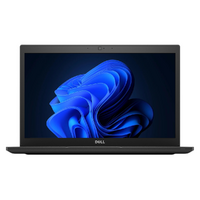 Dell Latitude 7480 14" FHD Laptop i7-7600U 2.8GHz 16GB RAM 256GB SSD Windows 11