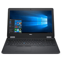 Dell Latitude E5570 FHD 15" Laptop i7-6600U 2.6GHz 16GB 512GB NVMe AMD Radeon R7 M360 image