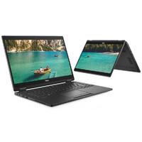 Dell Latitude 7390 13.3" 2-in-1 Laptop i5-8250U up to 3.4GHz 256GB 8GB RAM Windows 11 image