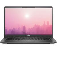 Dell Latitude 7400 14" HD Laptop i7-8665U 4.8GHz 512GB NVMe 16GB RAM Windows 11