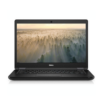 Dell Latitude 5480 FHD 14" Laptop i5-7440HQ 2.8GHz 256GB 16GB RAM GeForce 930MX image