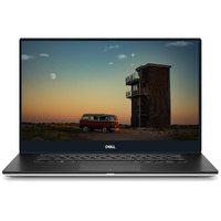 Dell Precision 5540 15" 4K Touch Laptop i7-9850H 6-Cores 2.6GHz 512GB 32GB RAM Windows 11 image