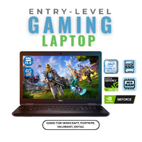 Dell Latitude 5590 15" Entry-Level Gaming Laptop i7-8650U 512GB 16GB RAM 2GB MX130 4G LTE Windows 11 image