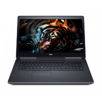 Dell Precision 7720 17" FHD Mobile Workstation Xeon E3-1505Mv6 64GB RAM 8GB Quadro P4000 image