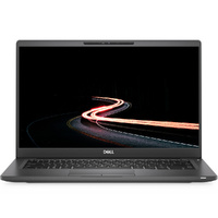 Dell Latitude 7400 14" Touch Laptop i7-8665U 4.8GHz 256GB 16GB RAM Windows 11