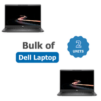 Bulk of 2x Dell 7400 14