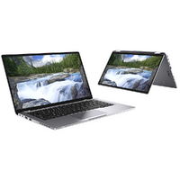Dell Latitude 7400 14" 2-in-1 Laptop i7-8665U up to 4.80GHz 256GB 16GB RAM Windows 11 image