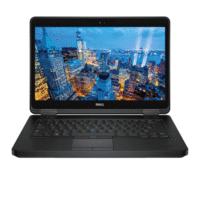 Dell Latitude E5450 14" Touchscreen Laptop i5-5300U 2.30GHz 8GB RAM 256GB SSD image