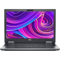 Dell Precision 7730 17" FHD Workstation Laptop i7 8750H 2TB NVMe 64GB RAM Quadro P3200 - New Battery! image