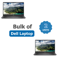 Bulk of 2x Dell Latitude 5300 13.3