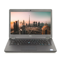 Dell Latitude 5490 14" FHD Laptop i7-8650U 4.2GHz 256GB 16GB RAM 2GB GeForce MX130 Windows 11 image