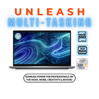 Dell Latitude 7420 14" Touchscreen Laptop i7-1185G7 512GB 16GB RAM Windows 11