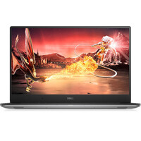 Dell XPS 13 9350 QHD+ Touchscreen Laptop i5-6200U Up to 2.80GHz 8GB RAM 256GB NVMe image